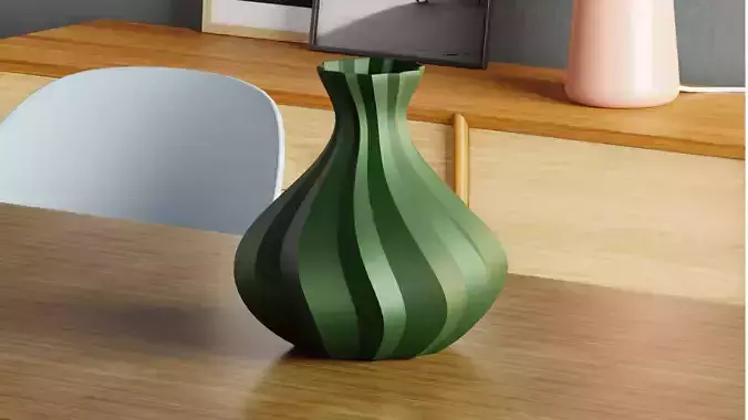 Flower vase 16