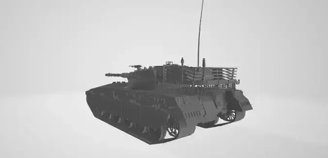 War Tank
