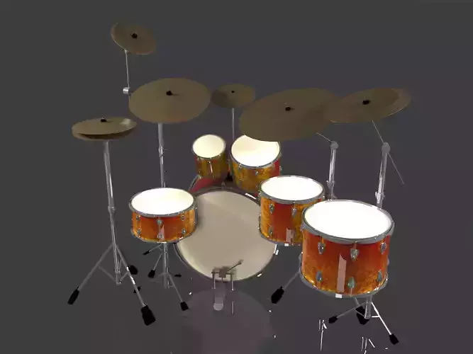 drum set