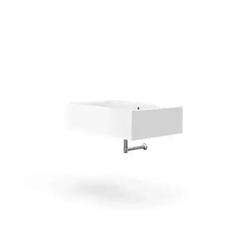 Square Bathroom Sink