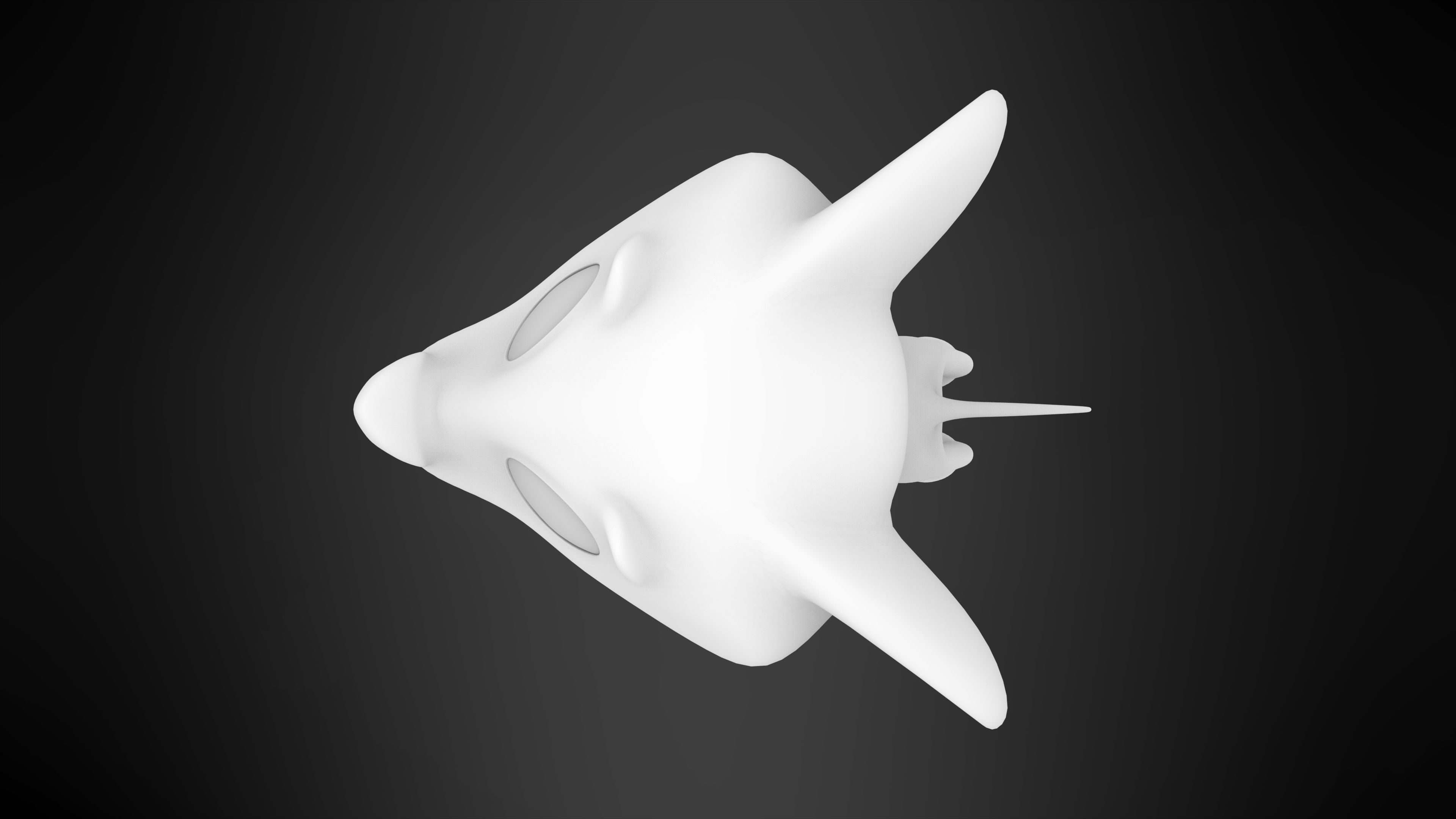 Cadpig  Low-poly 3D model_9