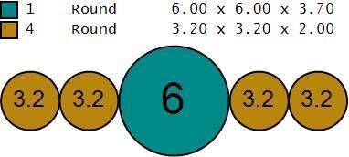 10135 three stone diamond engagement ring 3D print model_6