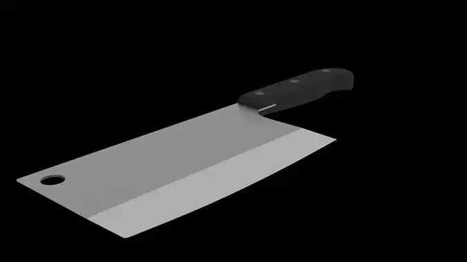 Butcher Knife