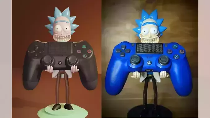 Rick Porta Joystick