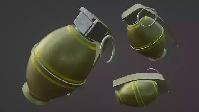 M26 Grenade