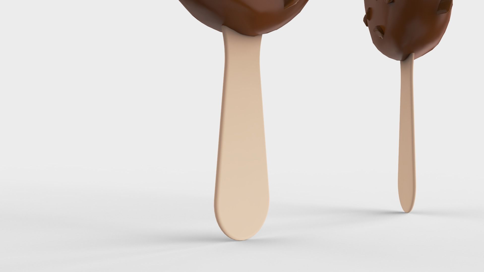 Ice Cream Bar 3D model_5
