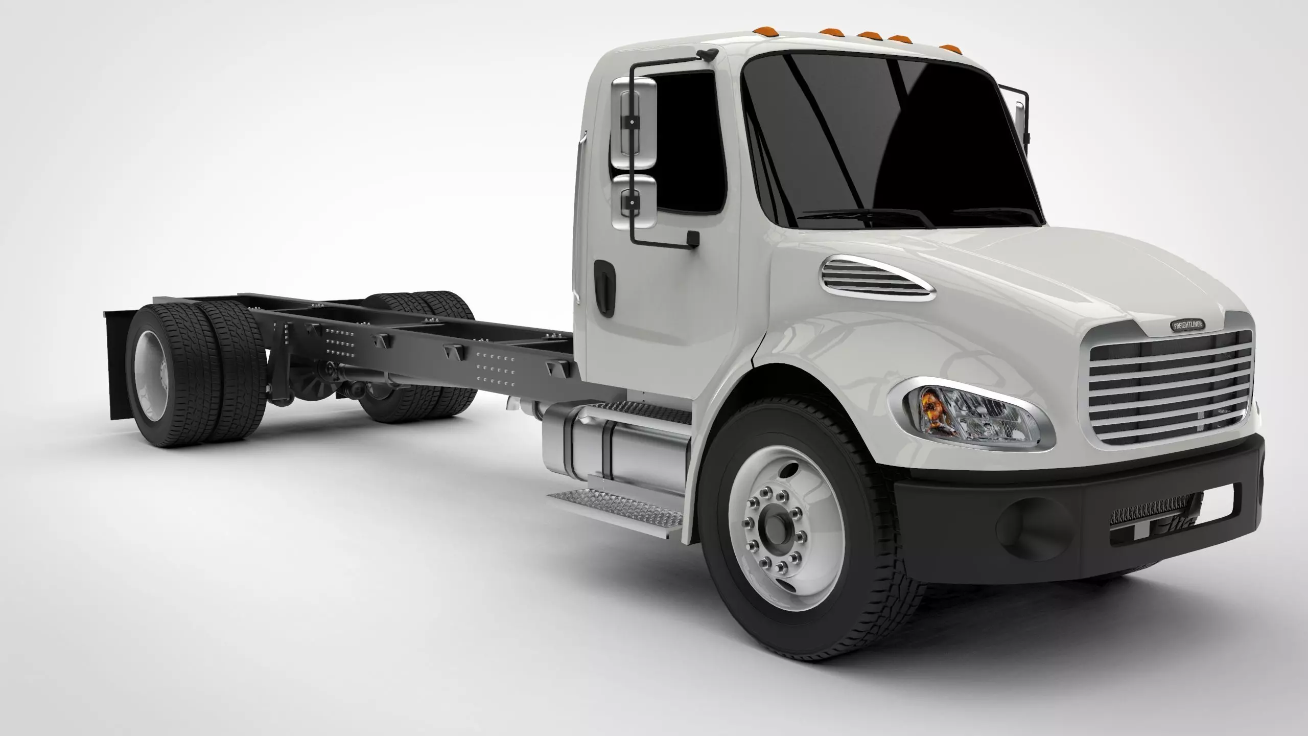 Freightliner M2 106 3D model