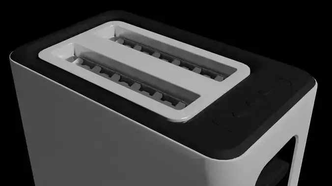 Toaster Braun PurEase 