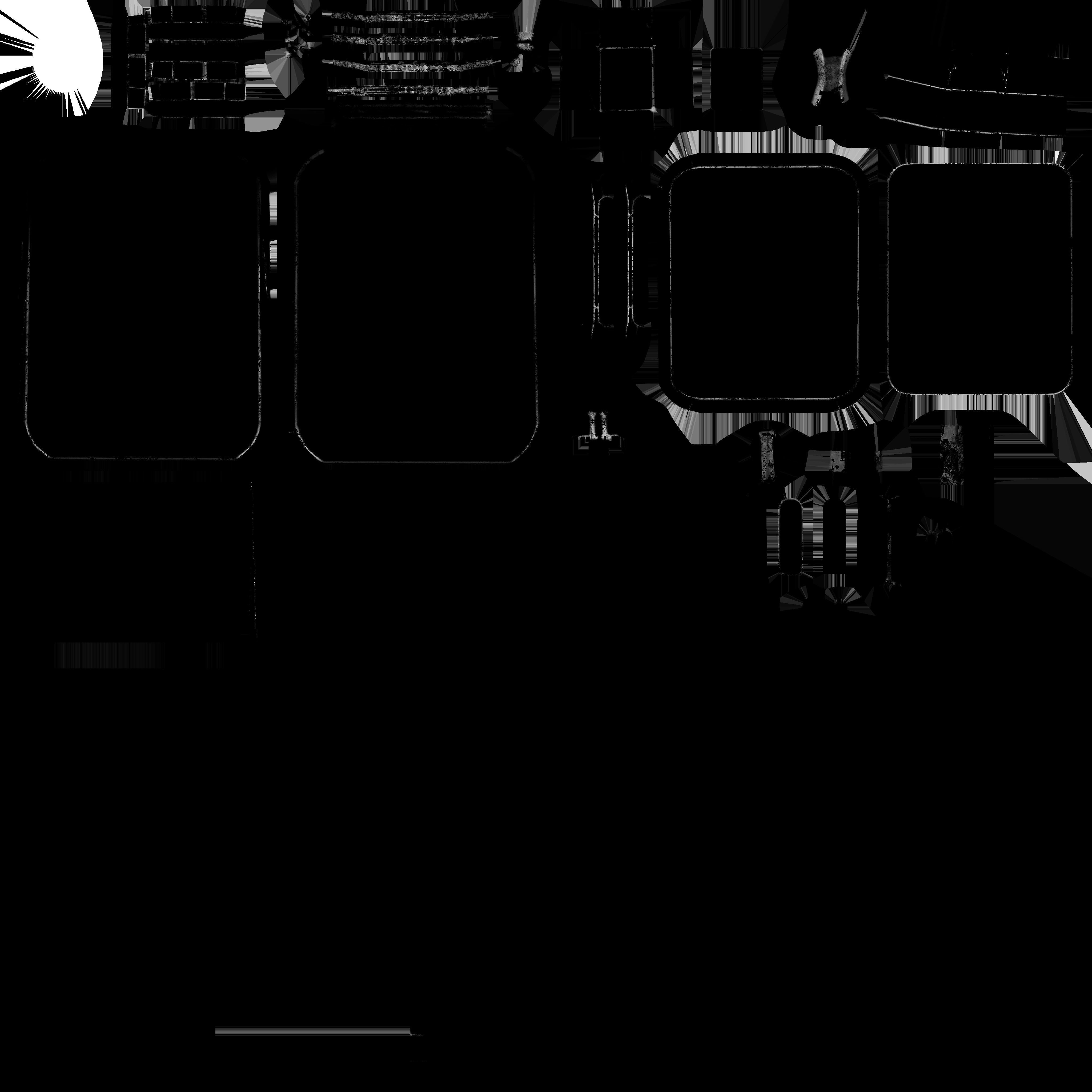 vintage wending coca cola machine 3D model_5