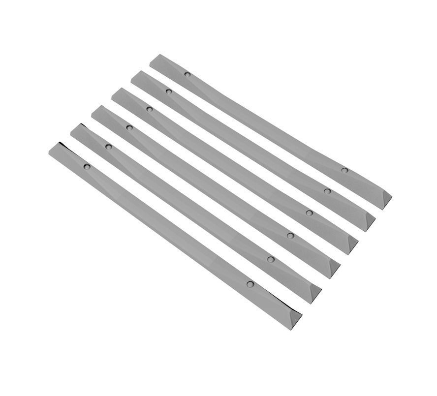 Star Wars Leias lightsaber 3D print model_7