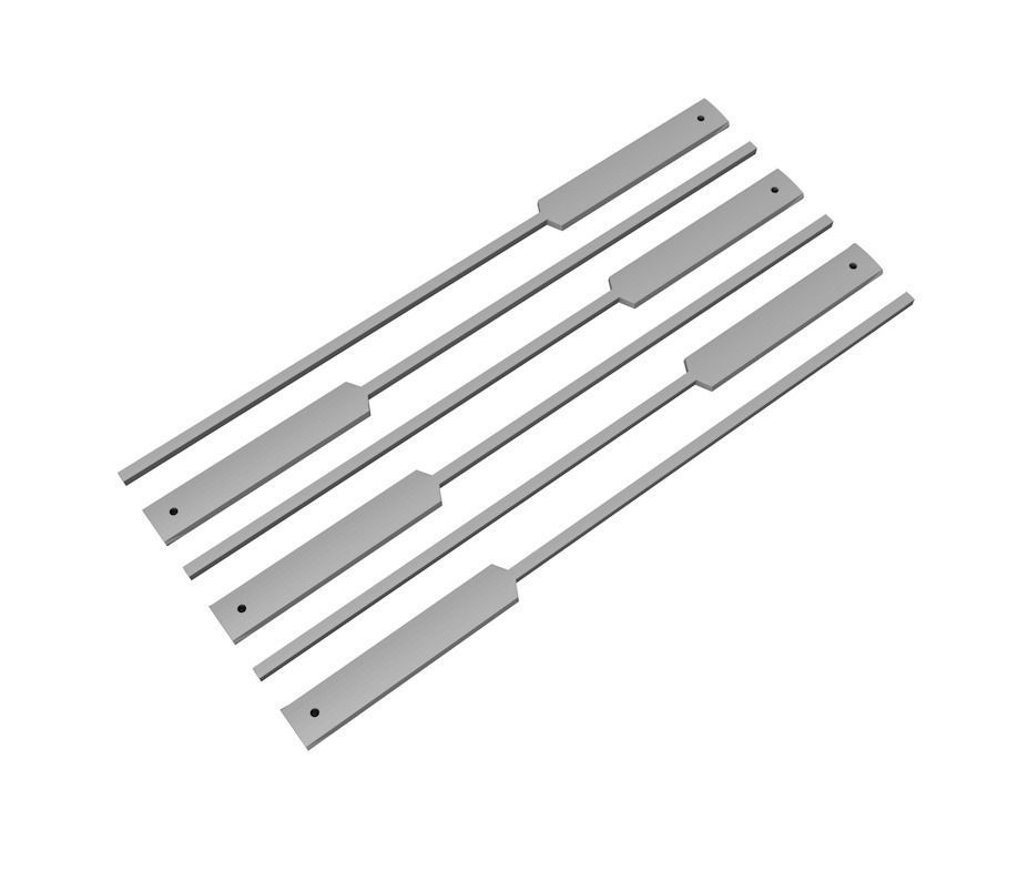 Star Wars Leias lightsaber 3D print model_6