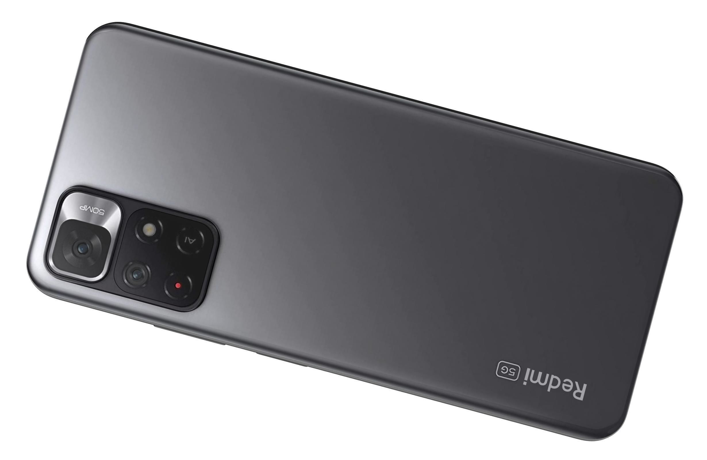 Xiaomi Redmi Note 11 All Colors 3D model_10