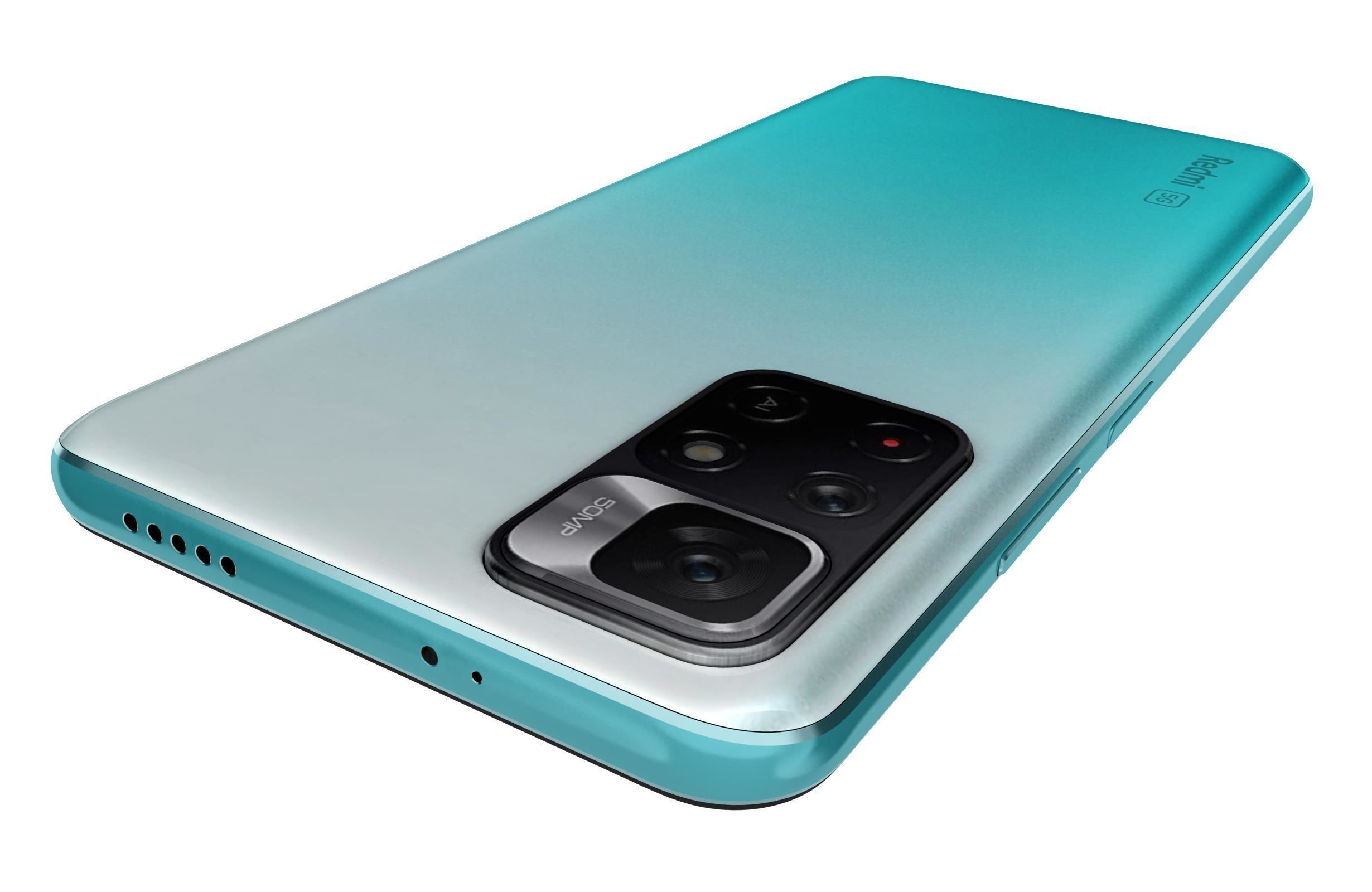 Xiaomi Redmi Note 11 All Colors 3D model_23