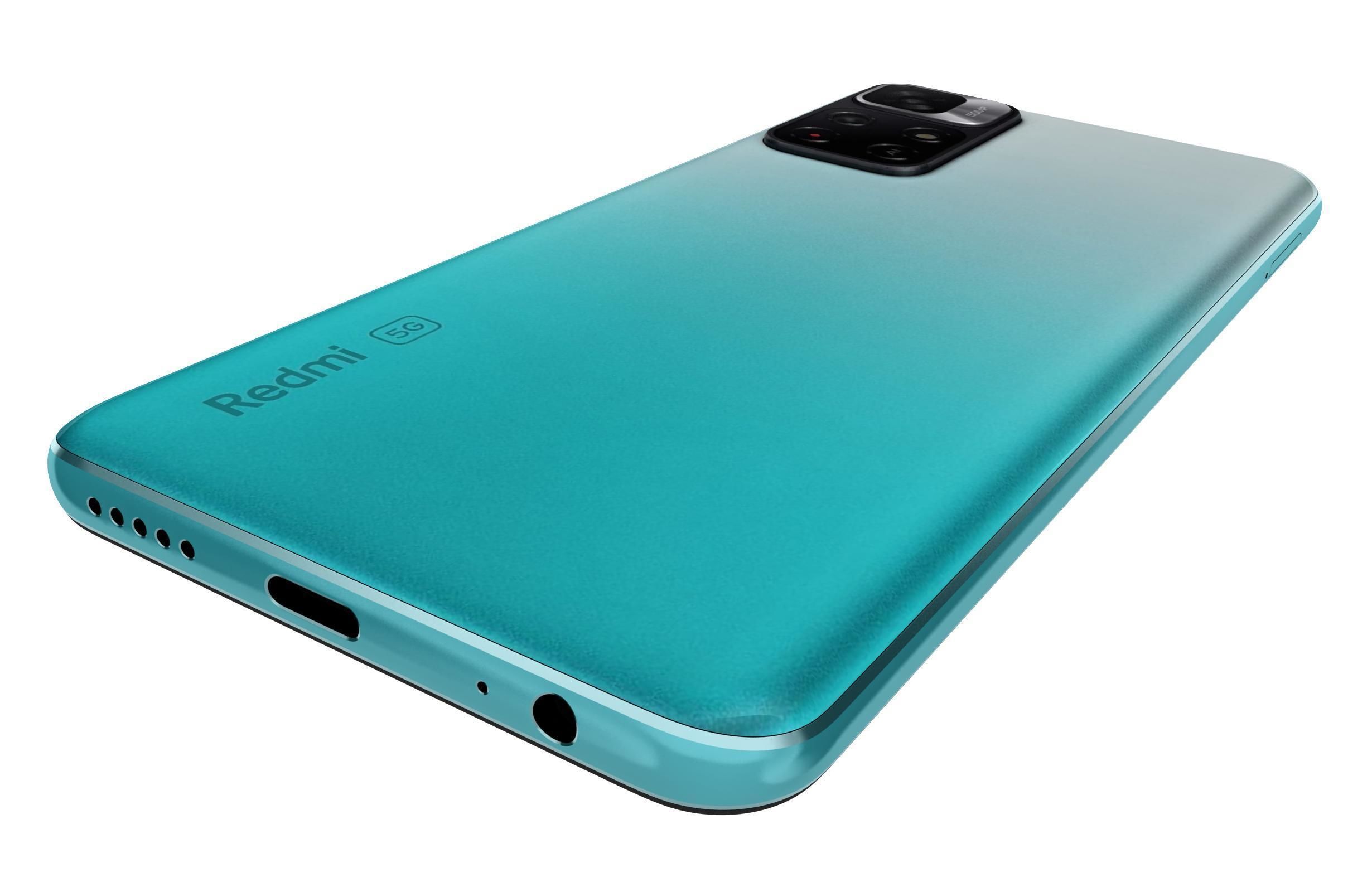 Xiaomi Redmi Note 11 All Colors 3D model_21