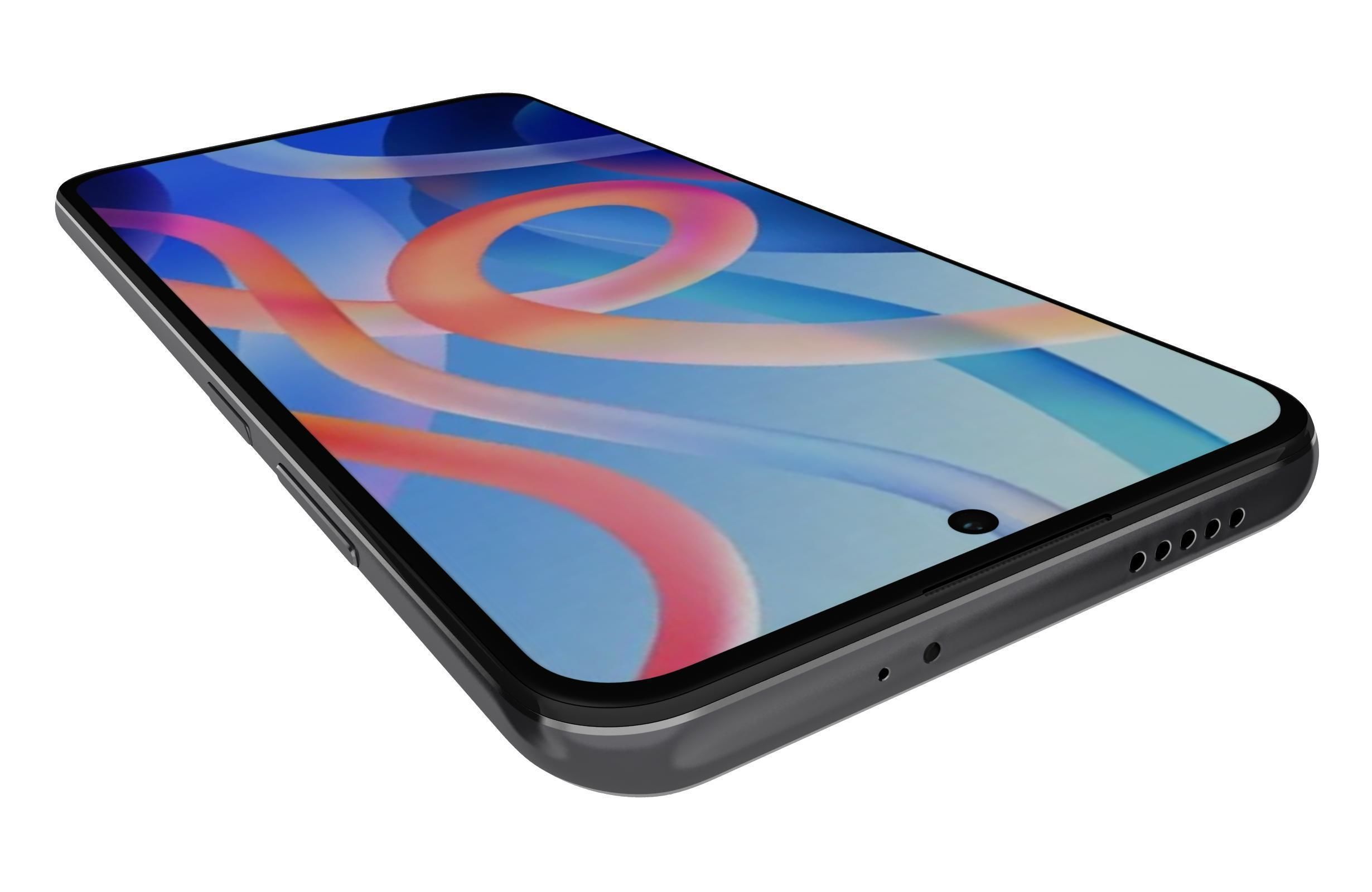 Xiaomi Redmi Note 11 All Colors 3D model_16