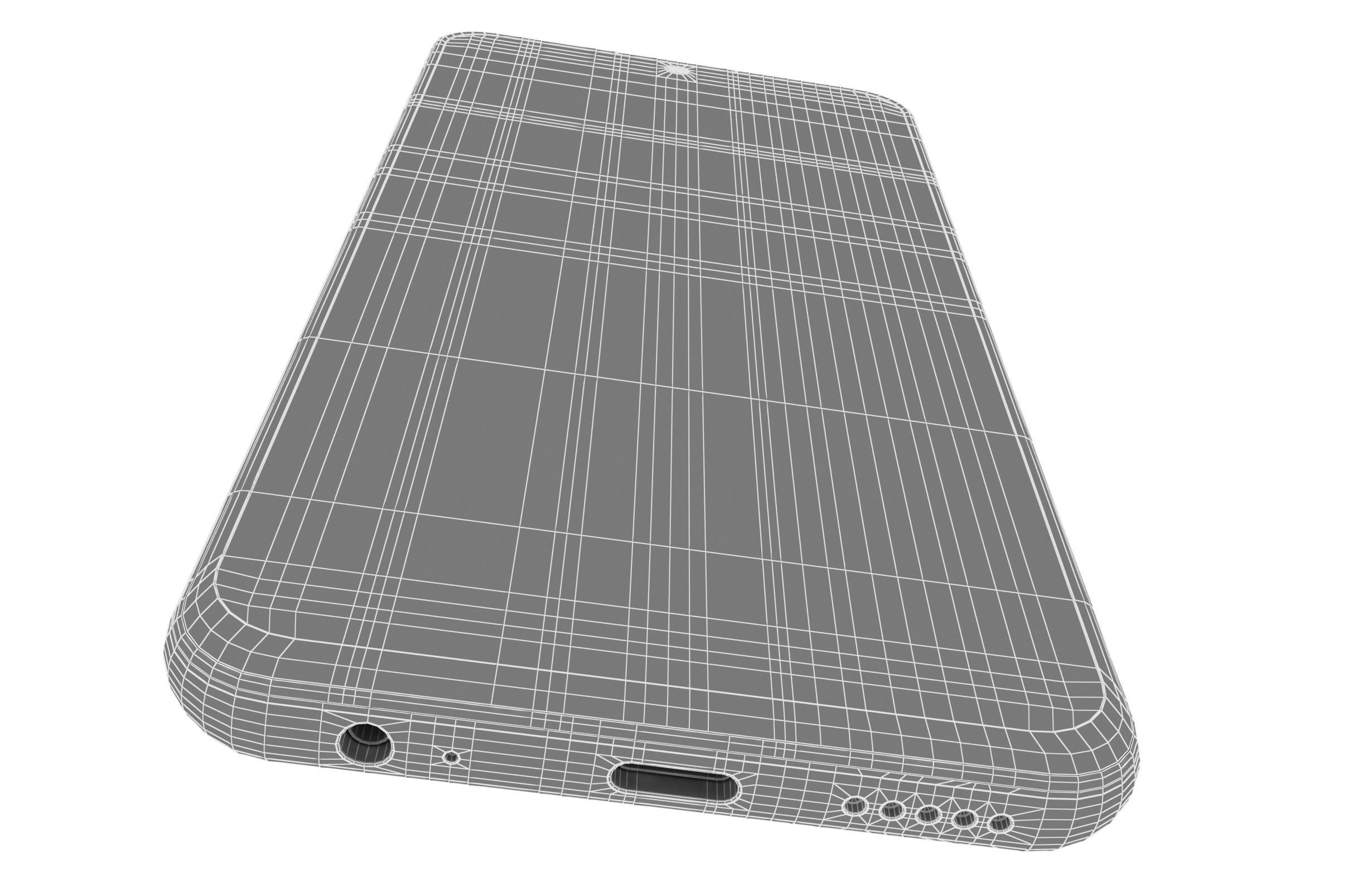 Xiaomi Redmi Note 11 All Colors 3D model_51