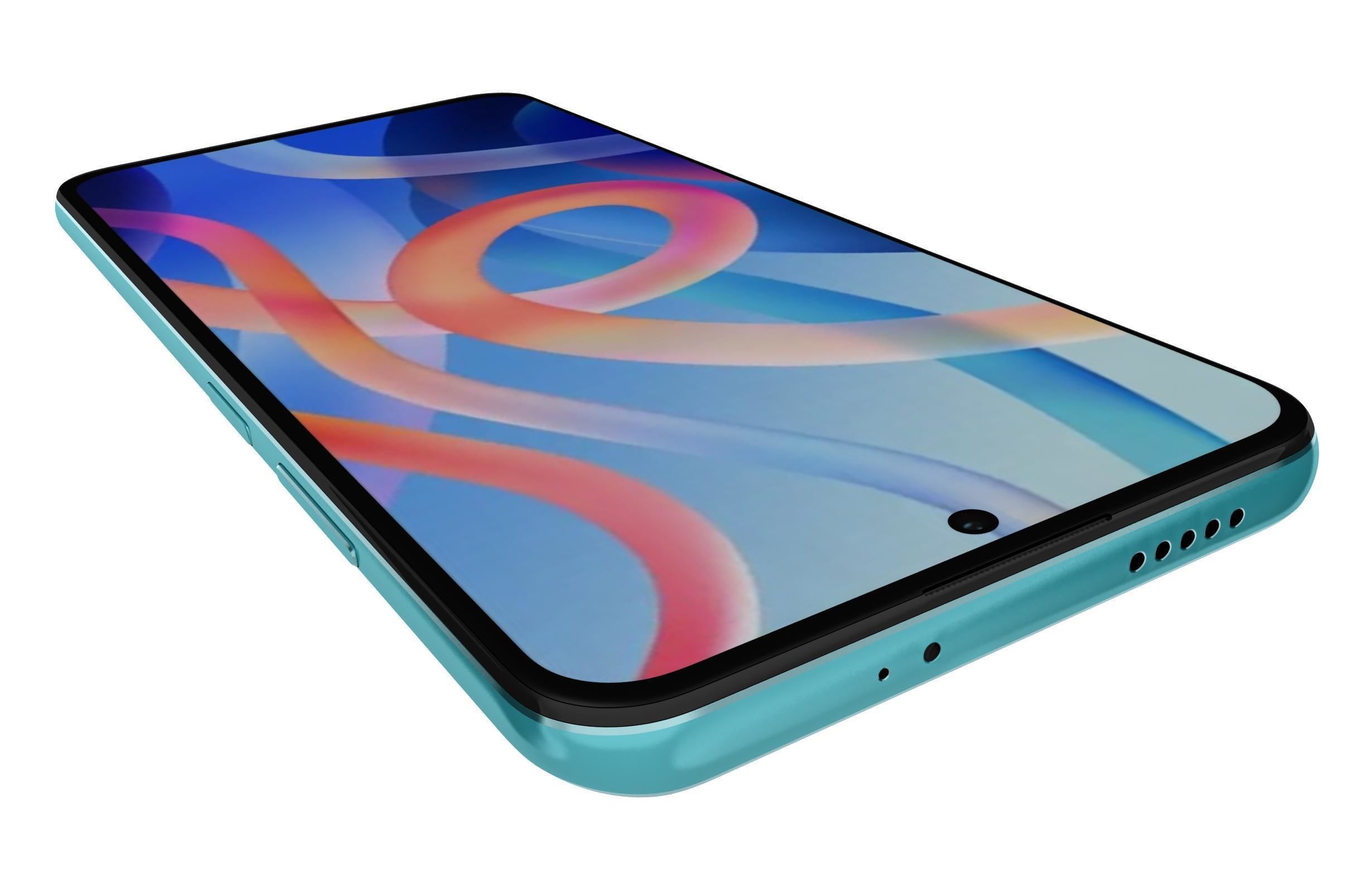 Xiaomi Redmi Note 11 All Colors 3D model_18