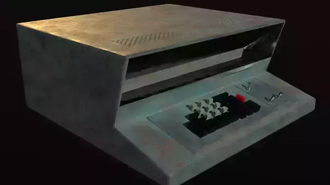 Calculator Vega 1964