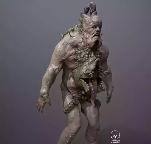 Parasite human