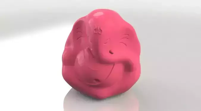 Lord Ganesha 3D print model