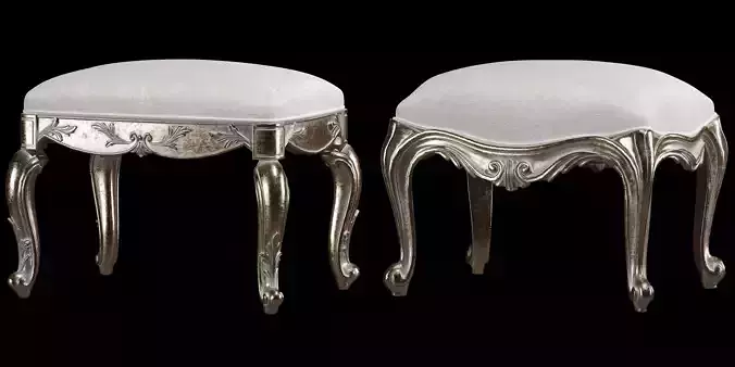 kosovart classical puff