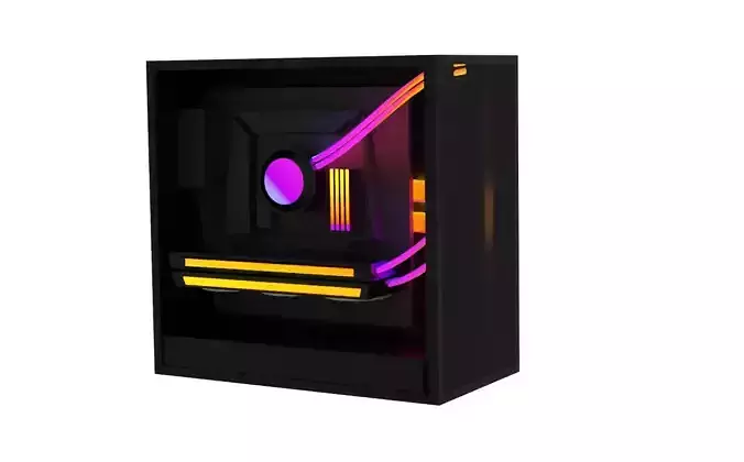 Pc Cabinet