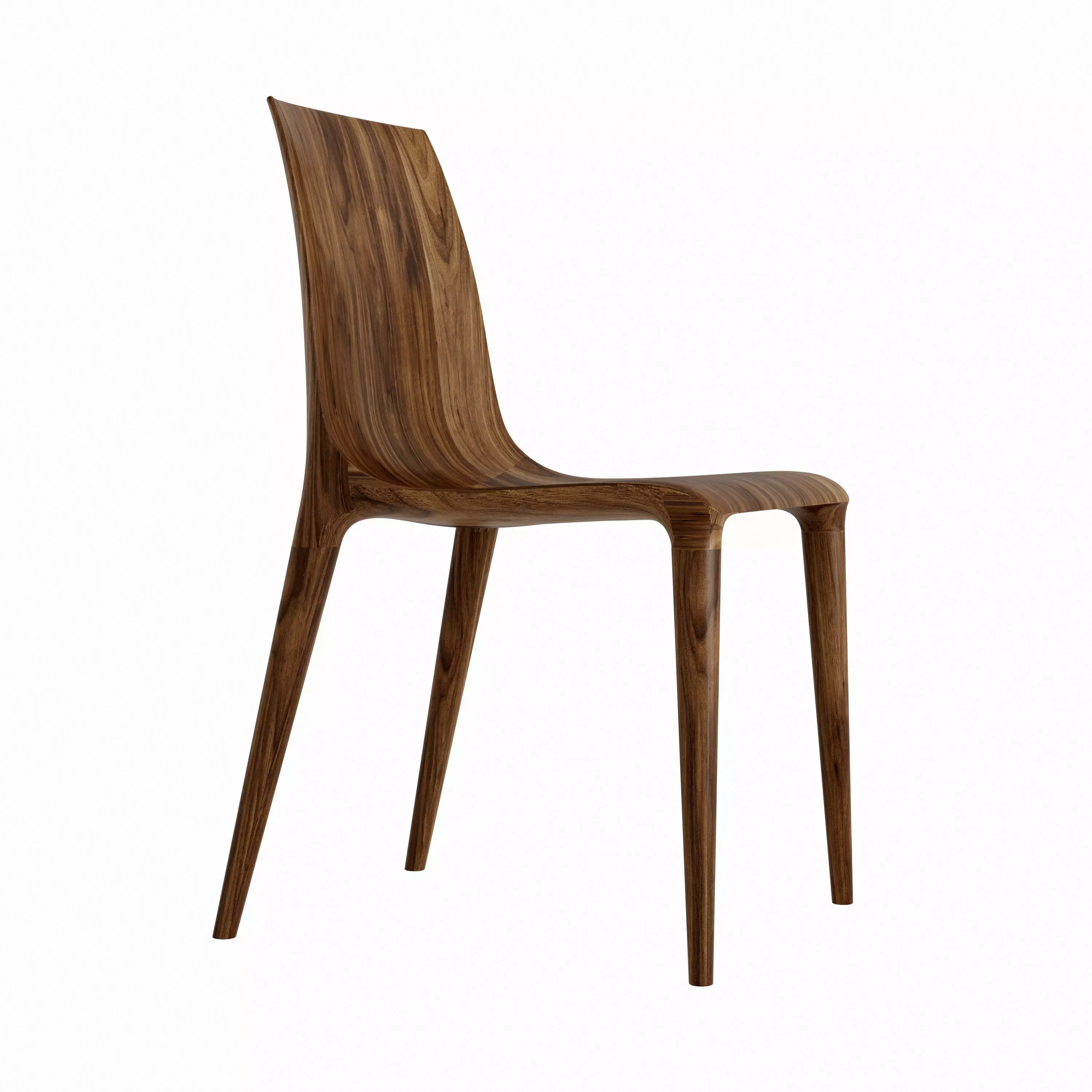 Situs - Figure Chair 3D model