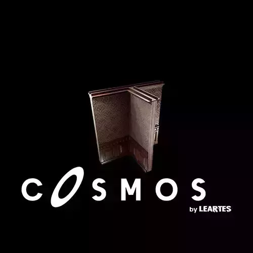 Steampunk Module T Wall Interior