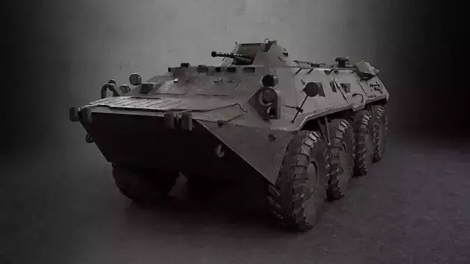 BTR-80 APC