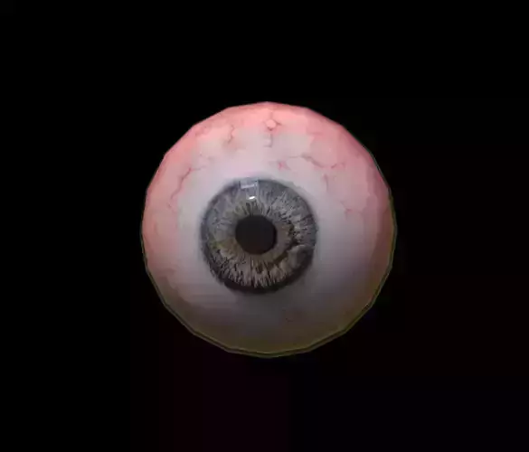 REALISTIC HUMAN EYES