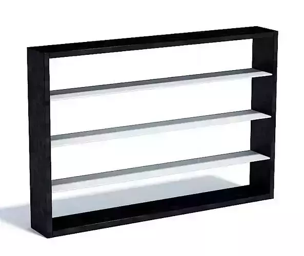 Four Tier Shelving Unit