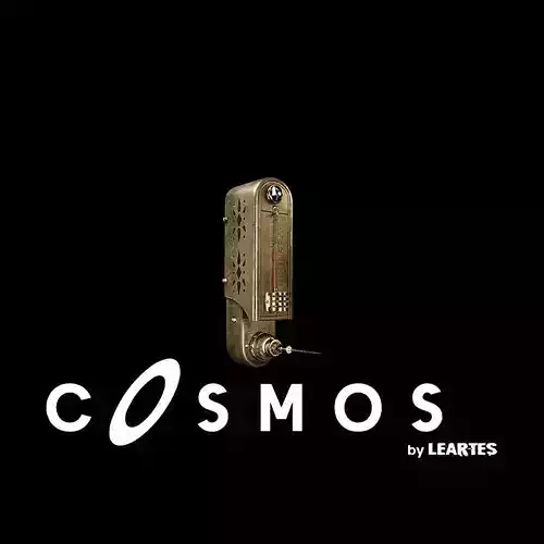 Steampunk Thermometer