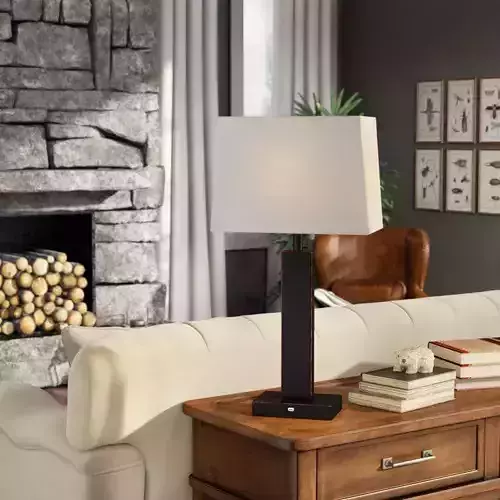 Carleen Table Lamp Free 3D model