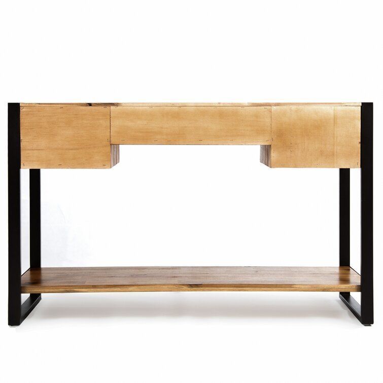 Delicia Console Table - 2 Colour 3D model_9