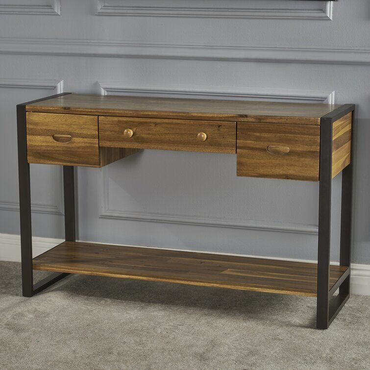 Delicia Console Table - 2 Colour 3D model_13