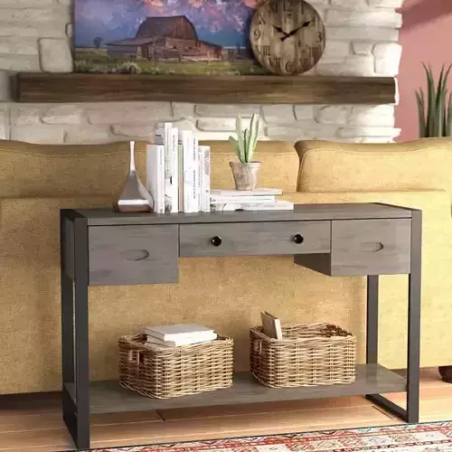 Delicia Console Table - 2 Colour
