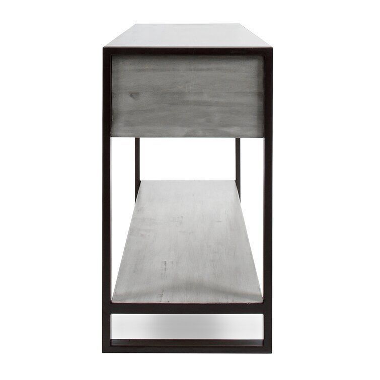 Delicia Console Table - 2 Colour 3D model_5