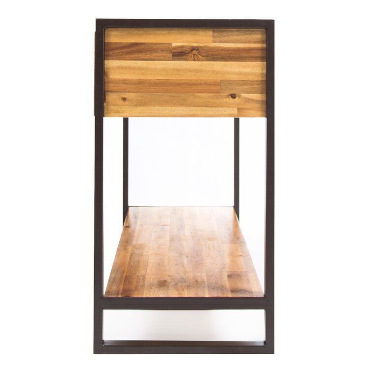 Delicia Console Table - 2 Colour 3D model_10