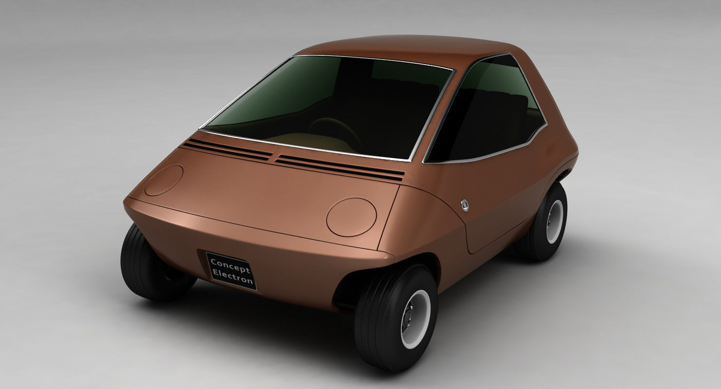AMC Concept Electron 3D model_1