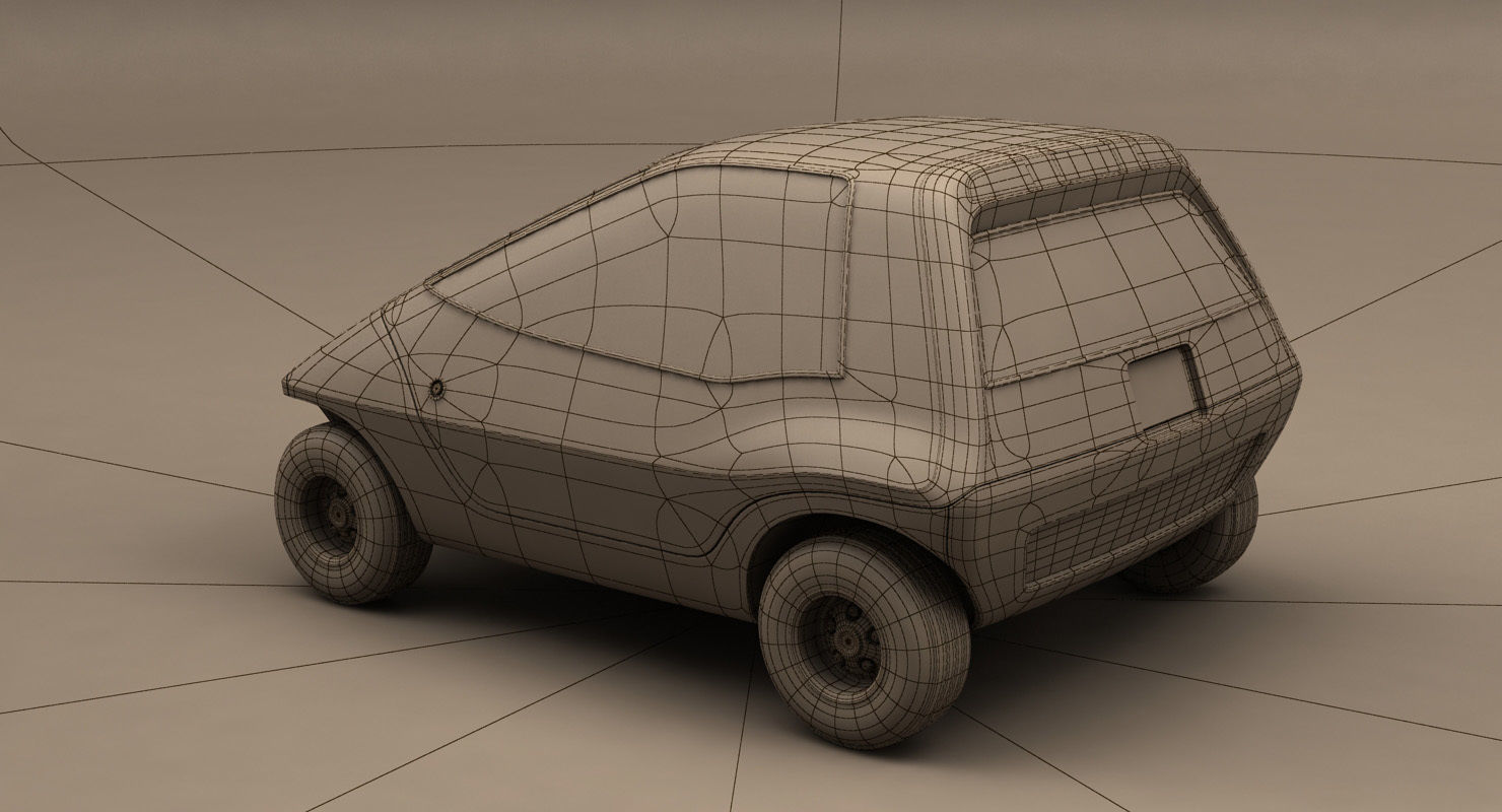 AMC Concept Electron 3D model_5