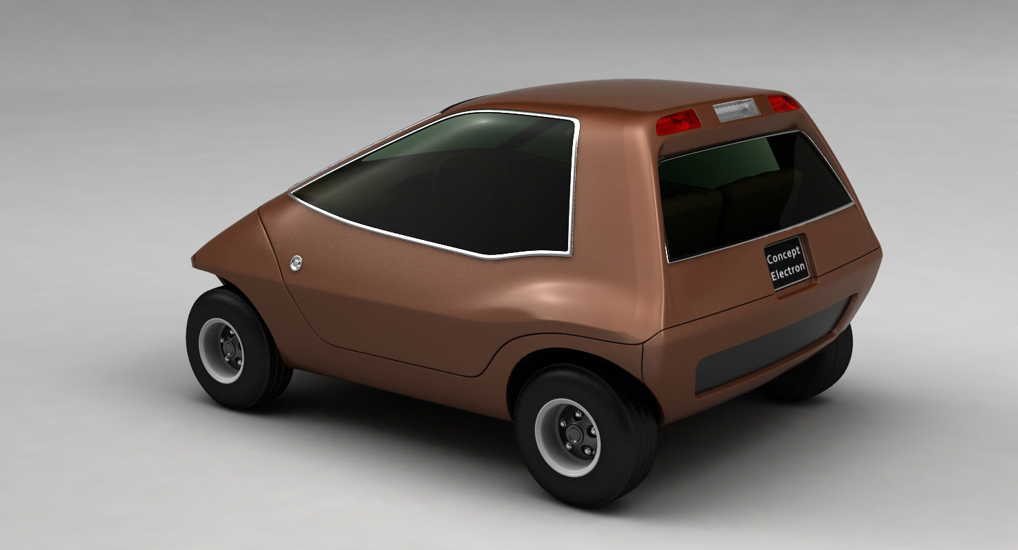 AMC Concept Electron 3D model_4