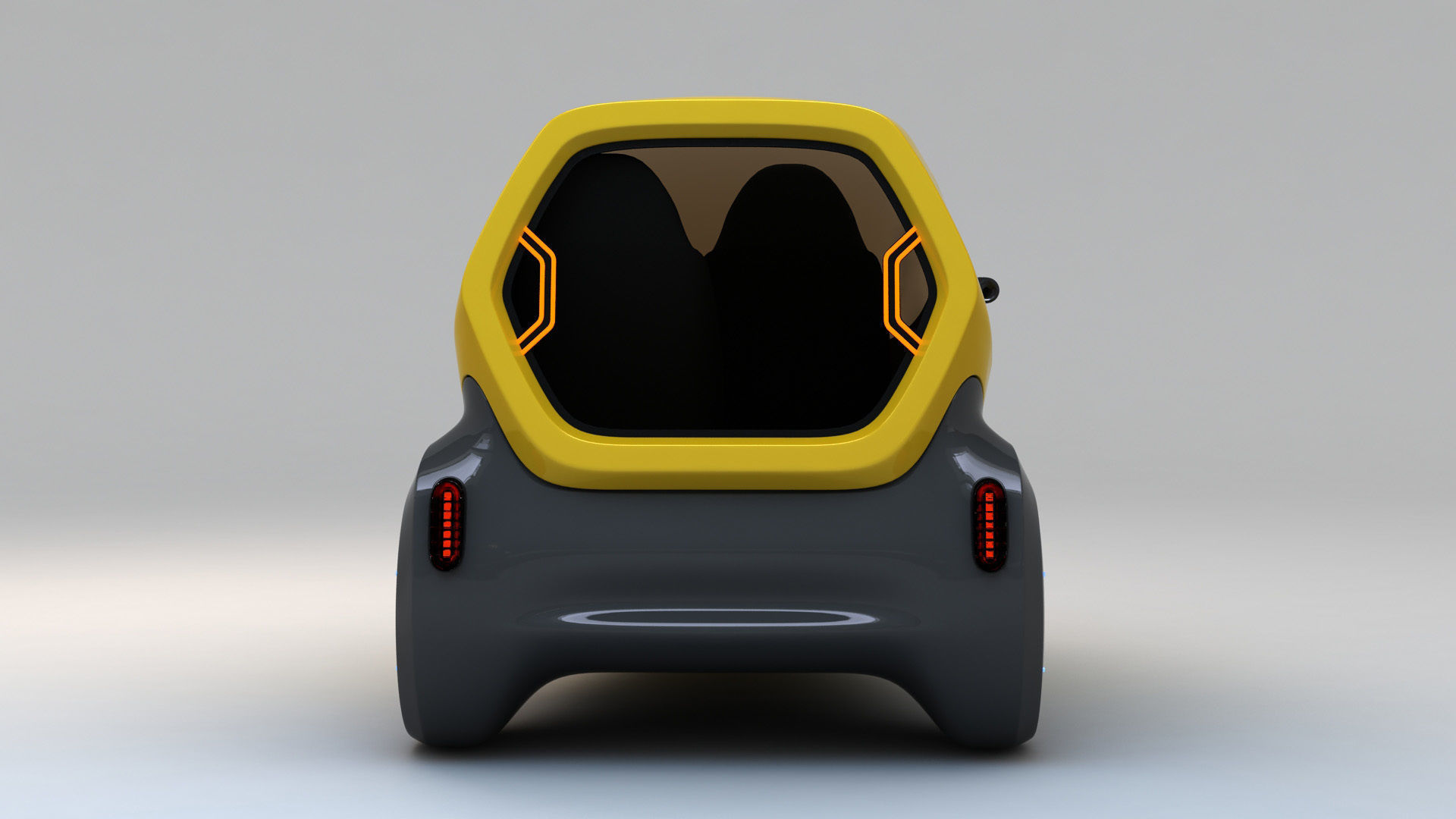 Bemo 1  Concept EV 3D model_7