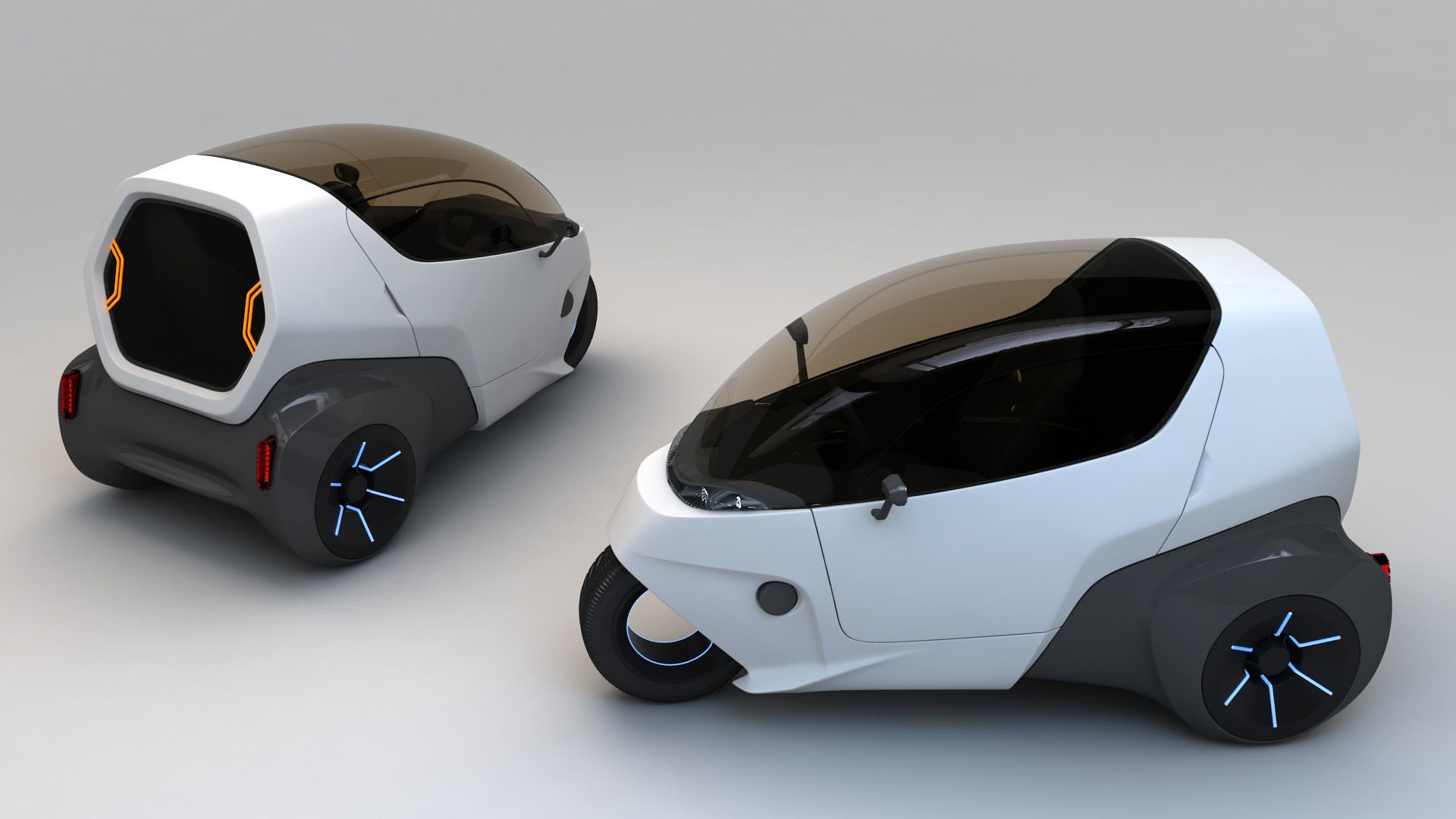 Bemo 1  Concept EV 3D model_12