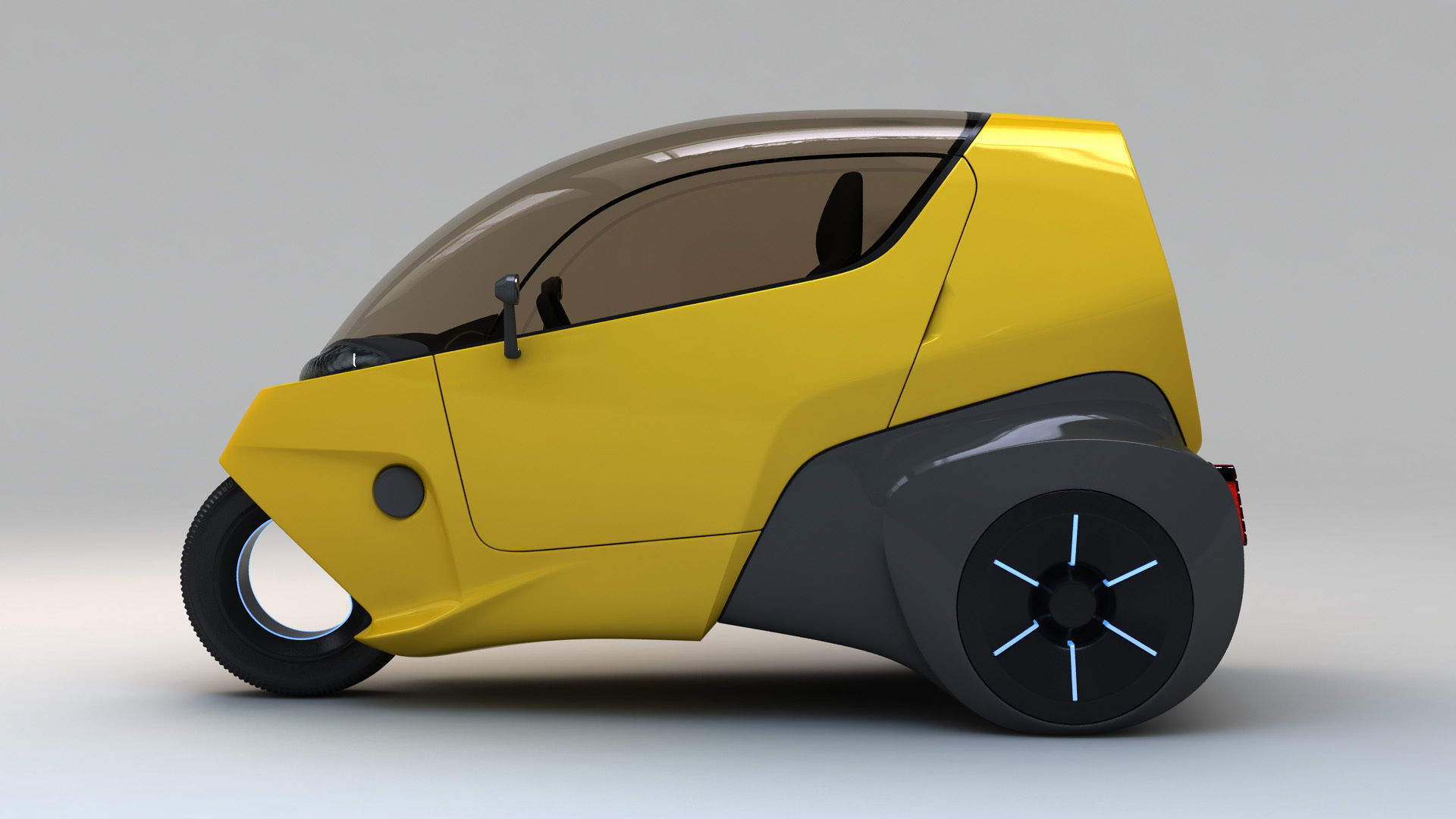 Bemo 1  Concept EV 3D model_8