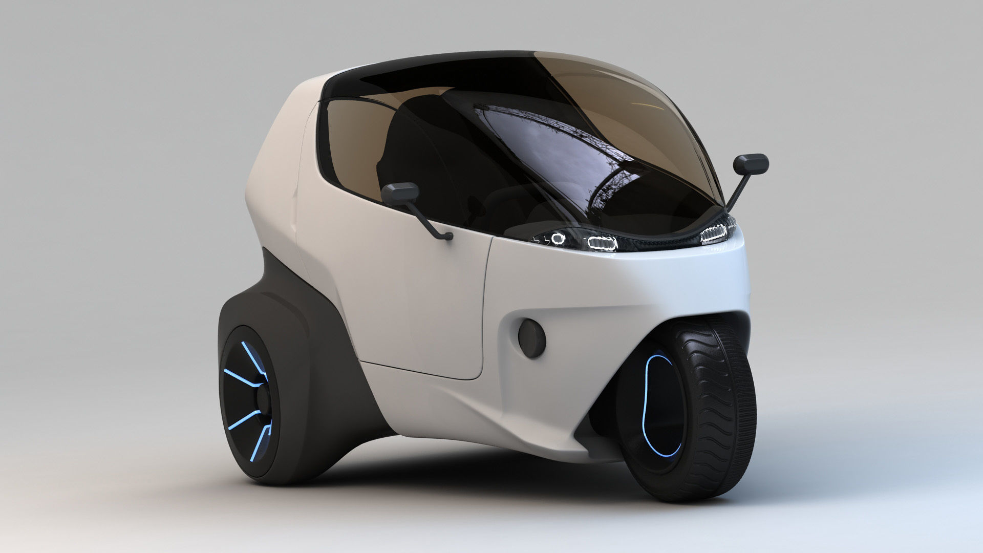 Bemo 1  Concept EV 3D model_5
