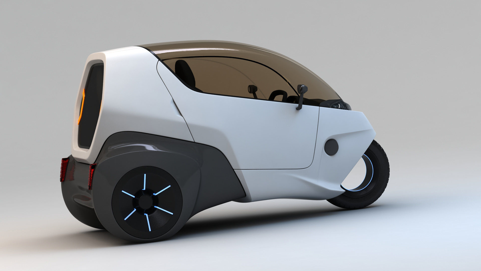 Bemo 1  Concept EV 3D model_11