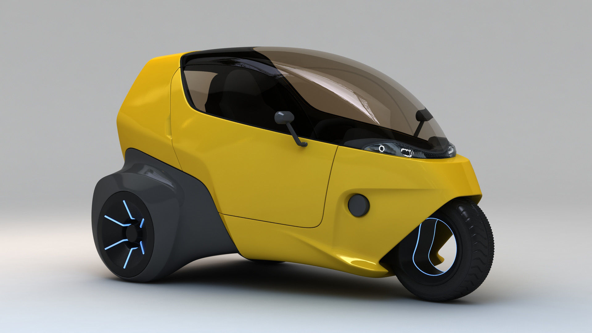 Bemo 1  Concept EV 3D model_13