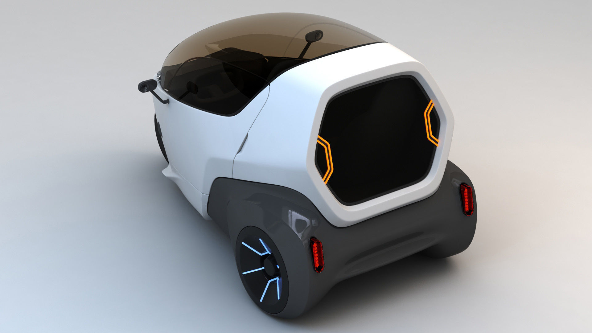 Bemo 1  Concept EV 3D model_10