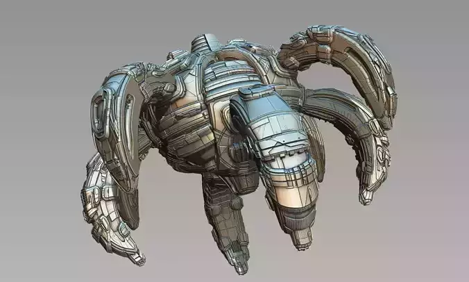 space equipment node 00092