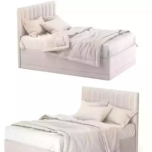 Bentley Bed With Storage Space